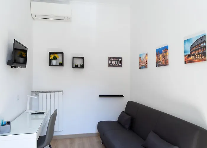 Mh Luxury Pantheon Apartamento Roma