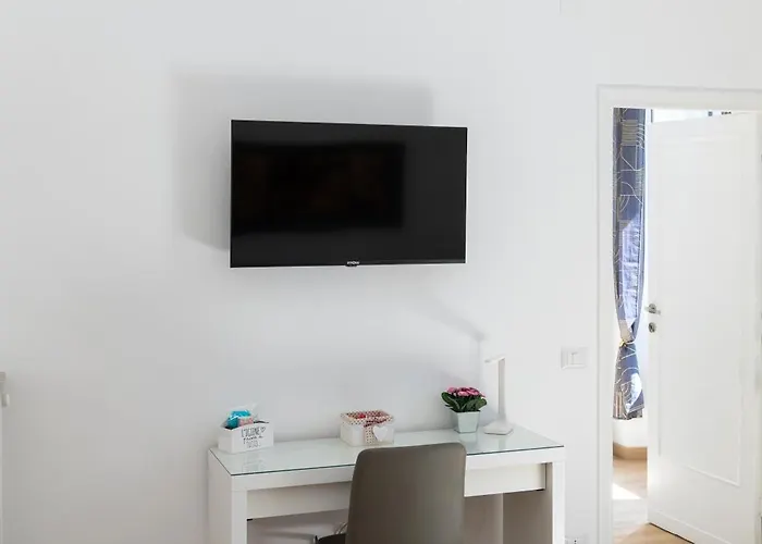 Apartamento Mh Luxury Pantheon *