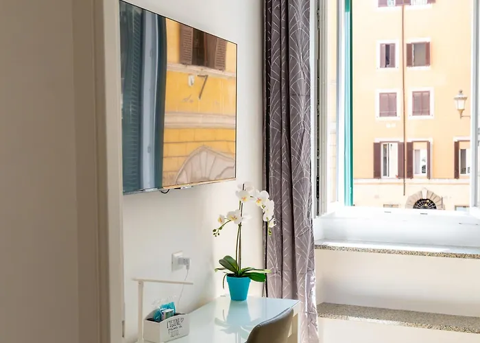 Mh Luxury Pantheon Roma