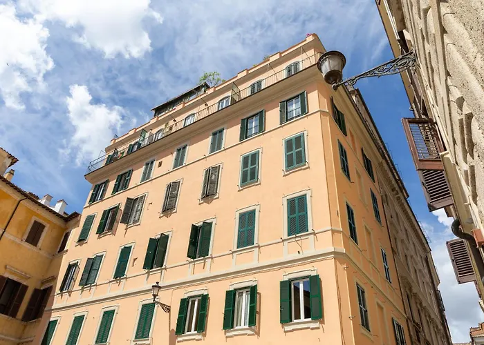 Apartamento Mh Luxury Pantheon