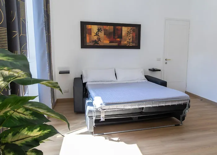 Apartamento Mh Luxury Pantheon