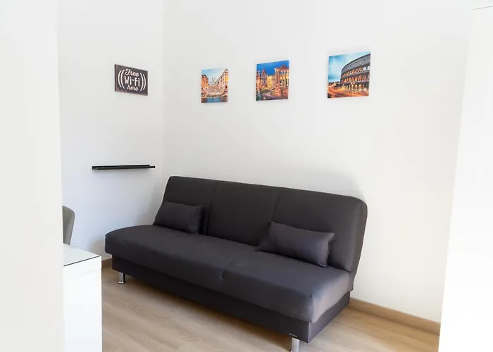 Apartamento Mh Luxury Pantheon *