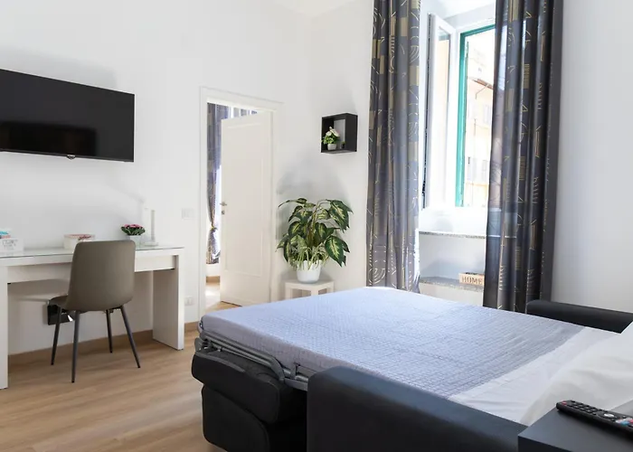 Mh Luxury Pantheon Roma