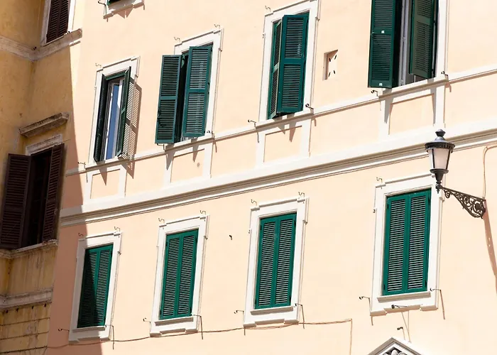 Mh Luxury Pantheon Roma
