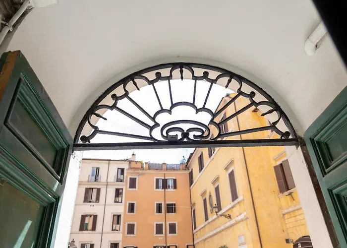Mh Luxury Pantheon Apartamento