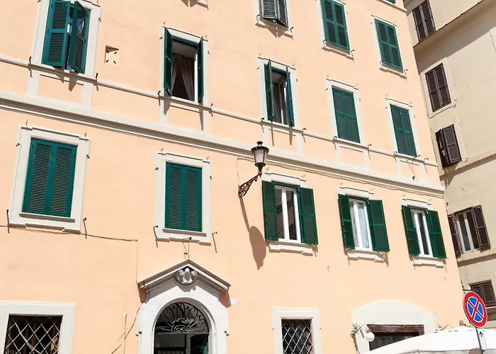 Mh Luxury Pantheon Apartamento