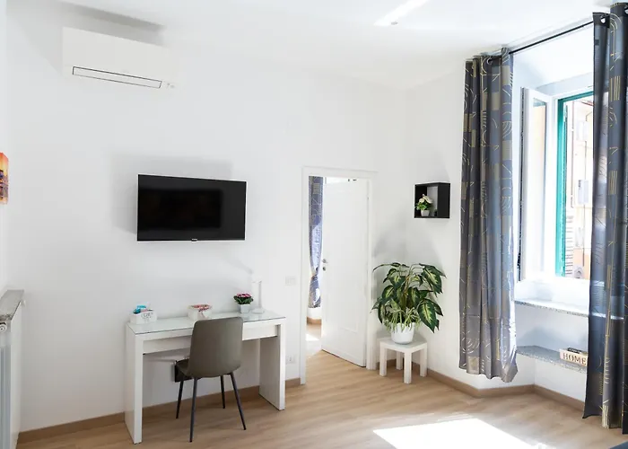 Mh Luxury Pantheon Apartamento Roma