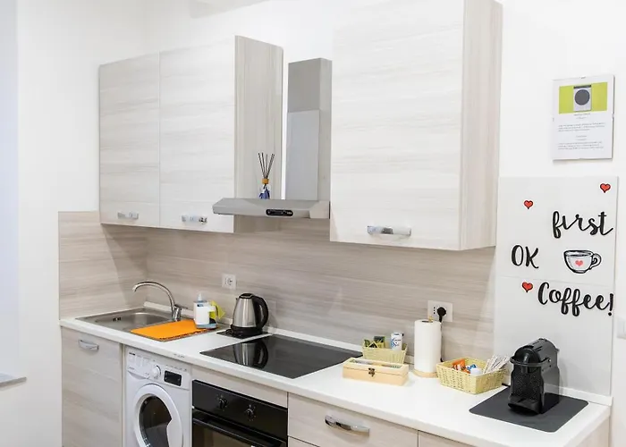 Apartamento Mh Luxury Pantheon