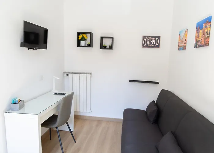 Apartamento Mh Luxury Pantheon *