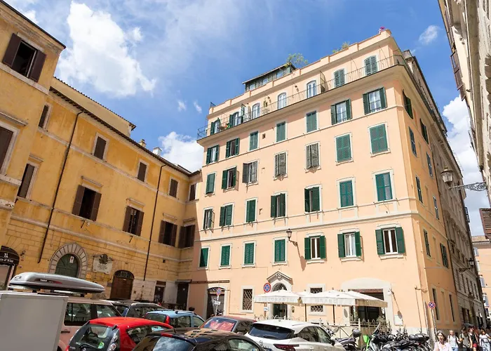Apartamento Mh Luxury Pantheon