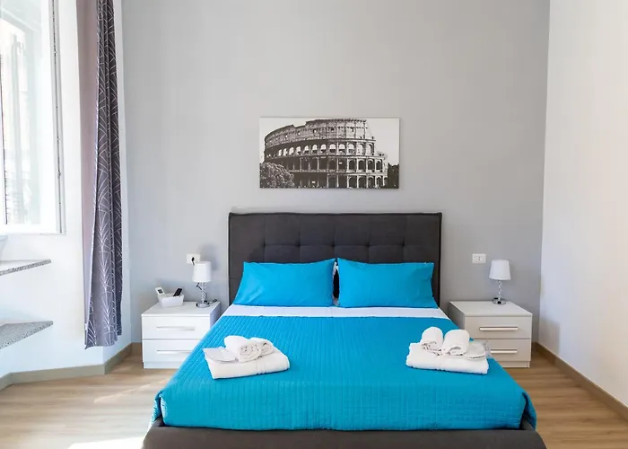 Apartamento Mh Luxury Pantheon *