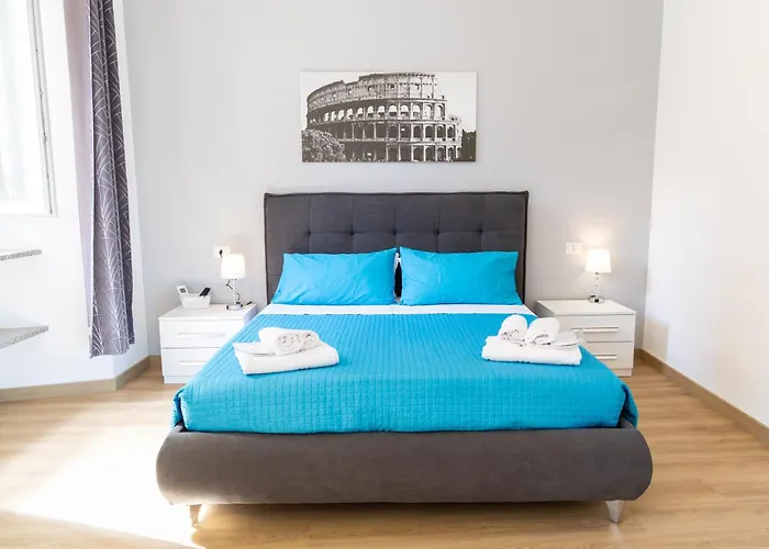 Mh Luxury Pantheon Apartamento