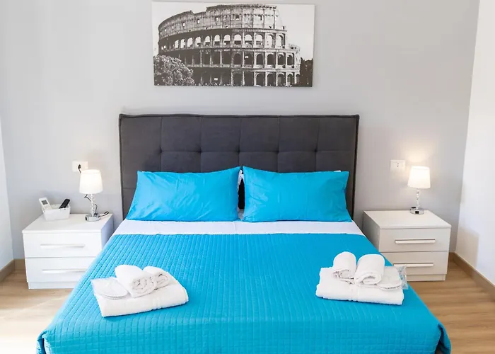 Mh Luxury Pantheon Apartamento *